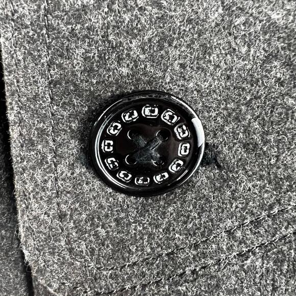 OGIO Brooklyn FELT Messenger Crossbody Bag Red Interior Organizer Pockets EUC - Picture 6 of 12